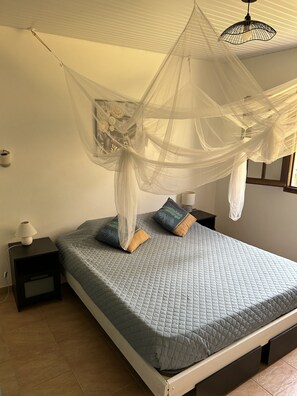 5 bedrooms, iron/ironing board, travel cot, free WiFi