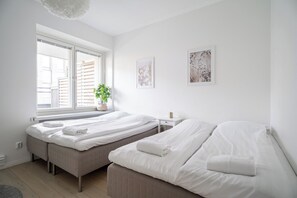 尊荣公寓 | 1 多间卧室、高档床上用品、特色装修、特色家居