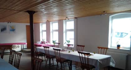 Wanderurlaub im Vogtland