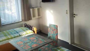 6 Schlafzimmer, WLAN