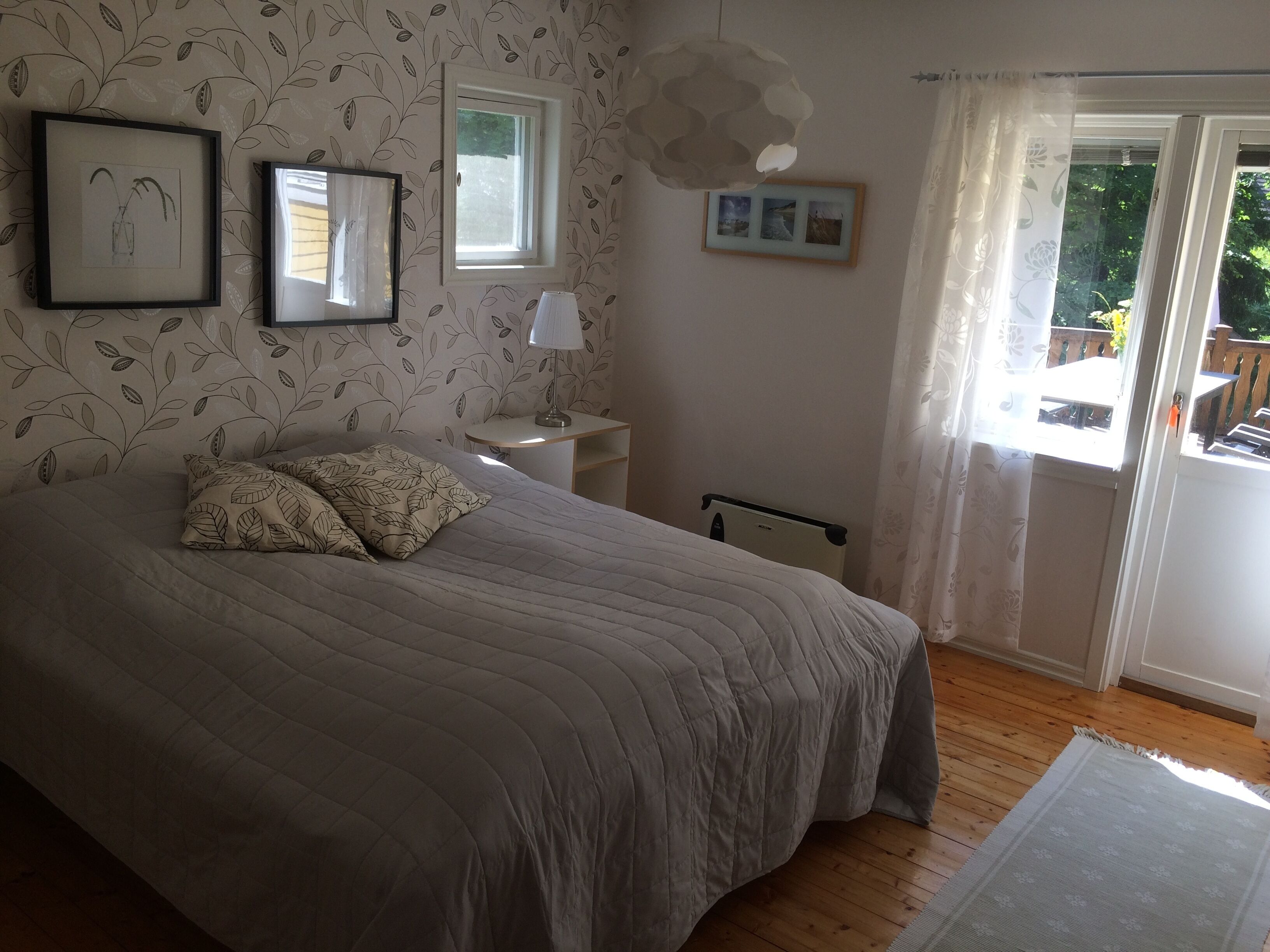 3 chambres, lit parapluie, Wi-Fi gratuit