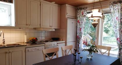 3 bedroom house by forest and lake