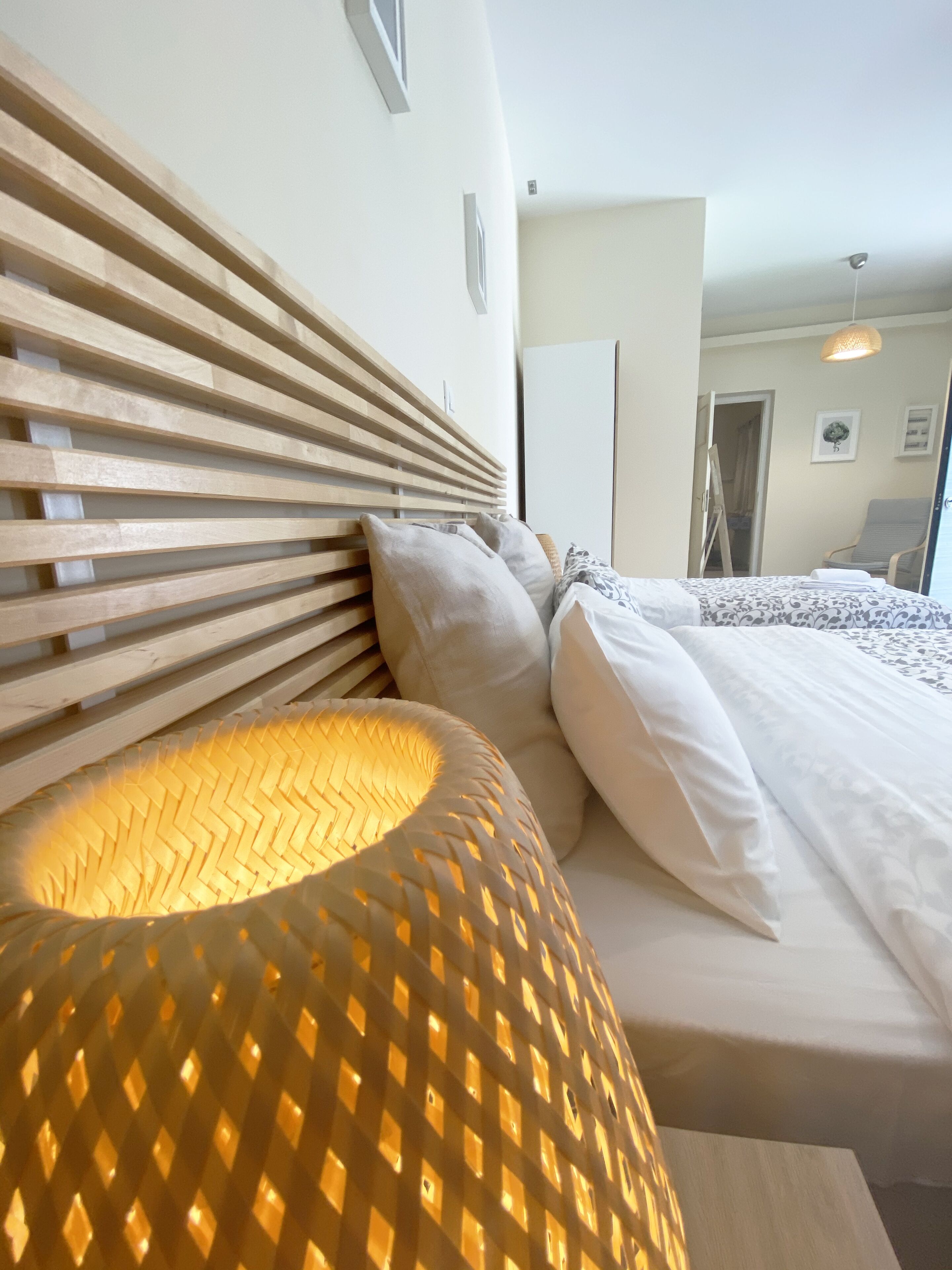 Habitació triple Deluxe | Planxa i posts de planxar, bressols gratuïts i wifi gratuïta 