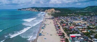 Unique Farm house in Canoa Beach