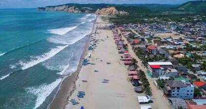 Unique Farm house in Canoa Beach