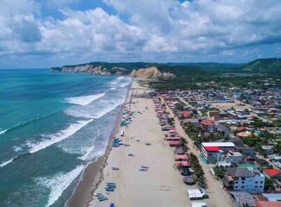 Unique Farm house in Canoa Beach