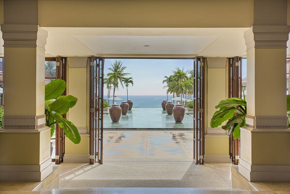 Reception - Abogo Resort Villas Luxury Da Nang (Da Nang)