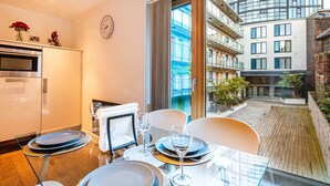 Interior - IQuarter Apartments - Parking (Sheffield)