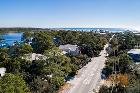Grayton Beach Private vacation home