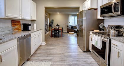 Calm and cozy WV home conveniently located.