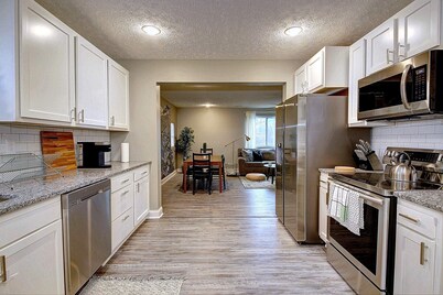 Calm and cozy WV home conveniently located.