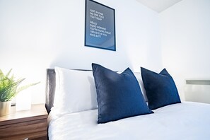 Interior - IQuarter Apartment (Sheffield)