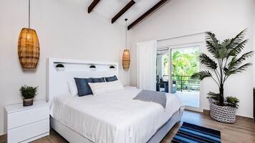 5 chambres, lit parapluie, Wi-Fi, draps fournis