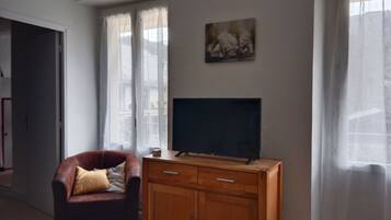 Télévision, lecteur de DVD