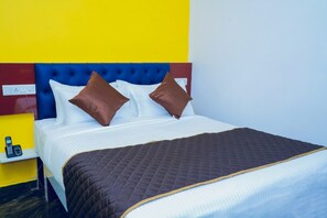 Comfort Room | Living area