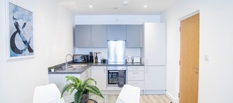 The Wallgate Apartments - Parking