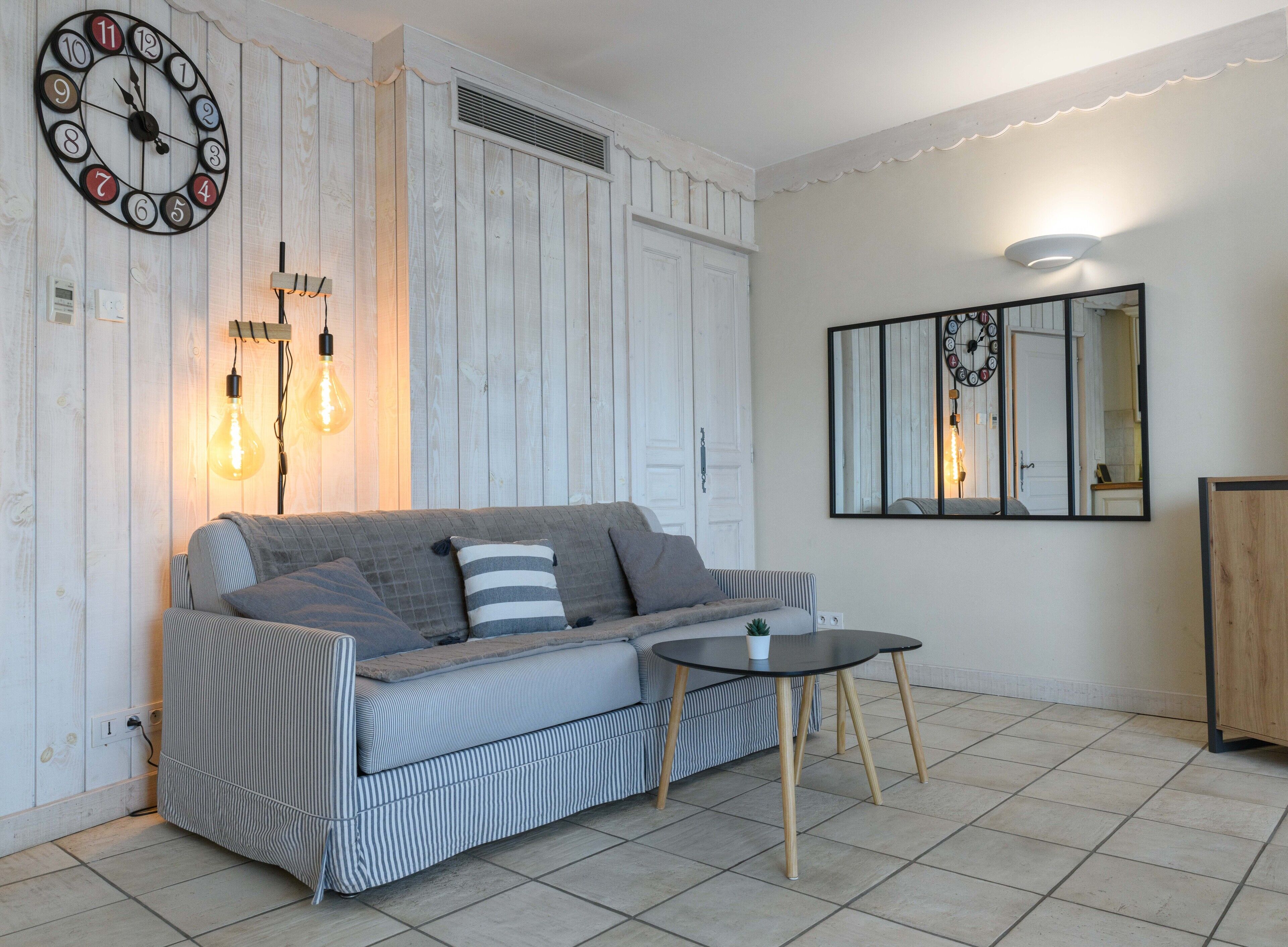 Télévision, espaces bureaux