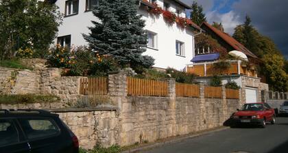 4 star holiday apartment in a quiet residential area