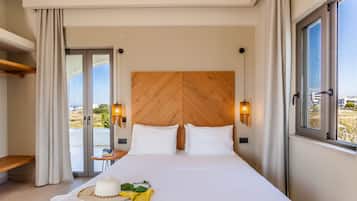 Superior Room, Hot Tub