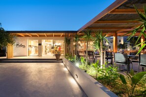 Exterior - Malena Hotel & Suites - Adults Only by Omilos Hotels (Malevizi)