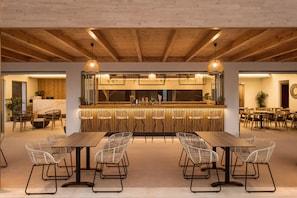 Restaurant - Malena Hotel & Suites - Adults Only by Omilos Hotels (Malevizi)