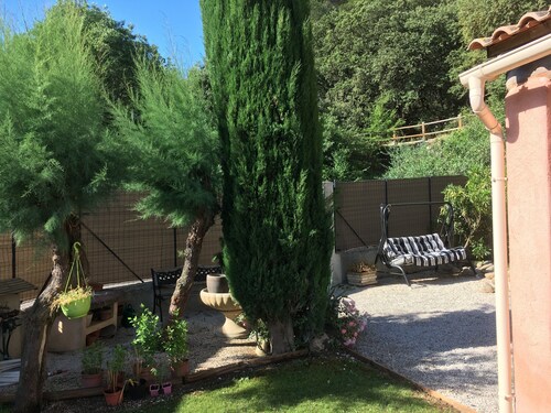 Villa au Calme à Proximité Immédiate Daix-en-provence et du Lubéron