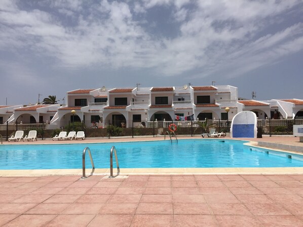 Piscina all'aperto