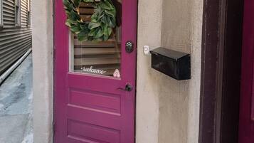 Detalle del exterior