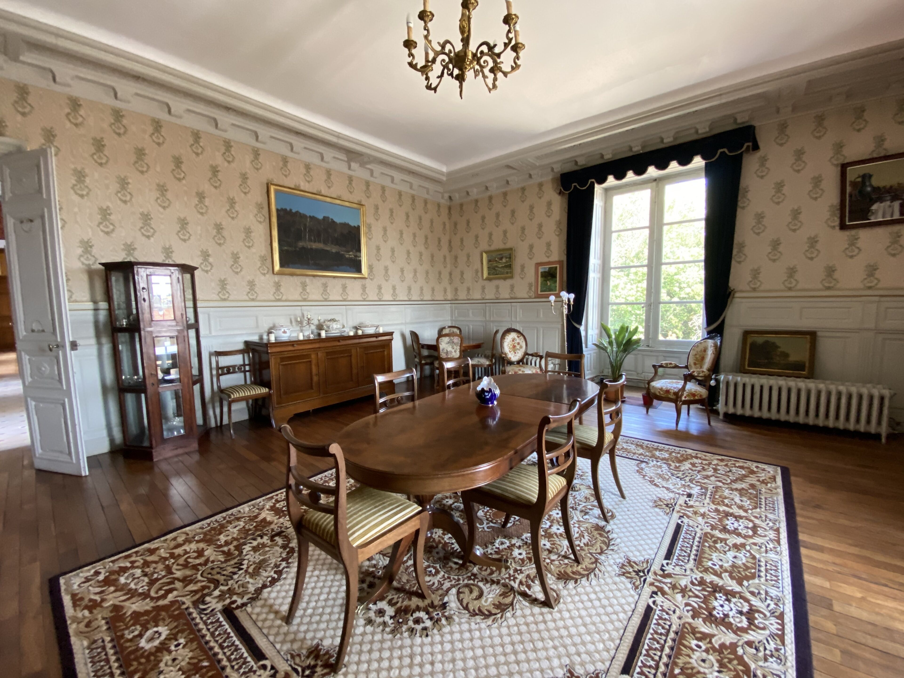 Restauración