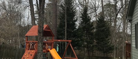 Children's area