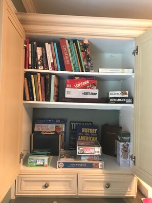Games room