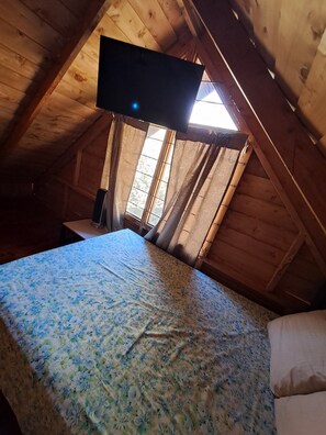 2 間睡房、書桌、熨斗/熨衫板、免費 Wi-Fi