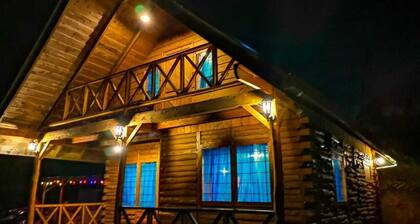 Monarca Cabin - The best view in the Area!