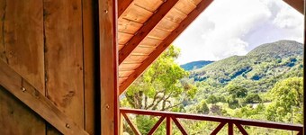 Monarca Cabin - The best view in the Area!