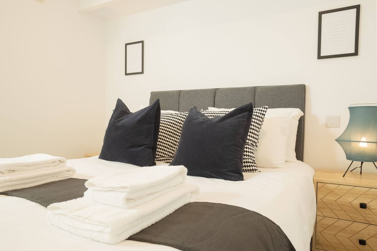 Apartment, 1 Doppelbett und Schlafsofa, Nichtraucher