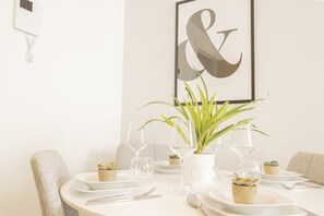 Apartment, 1 Bedroom, Harbour View | 1 bedroom, individually decorated, individually furnished, desk - Harbour Boutique Apartments by Sojo Stay (Torquay)