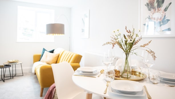 Restauration dans la chambre