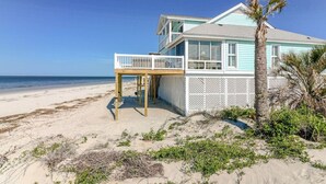 Beach nearby - Harbor Point Ocean Front Beach Estate (Saint Helena Island)