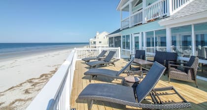 Harbor Point Ocean Front Beach Estate