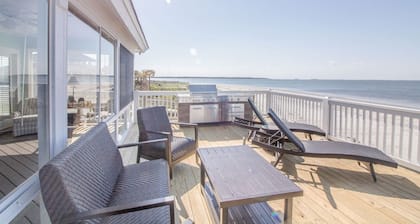 Harbor Point Ocean Front Beach Estate