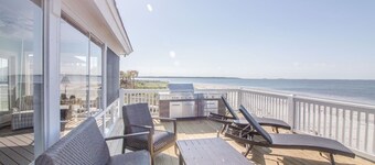 Harbor Point Ocean Front Beach Estate