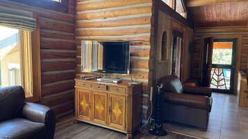 Télévision, lecteur de DVD