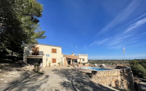 Exterior - Finca Es Cau (Cala Murada)