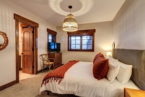 5 habitaciones, escritorio, tabla de planchar con plancha y wifi gratis