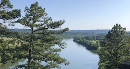 Best view of the river!