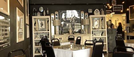 Restaurantes
