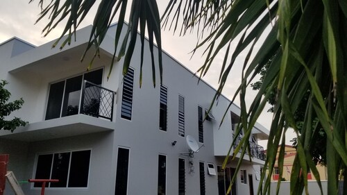 2-bedroom Apartment with touch of African decor