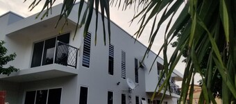 2-bedroom Apartment with touch of African decor