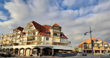 l'Art de l'eau beach studio on private property