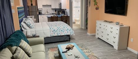 Kostenloses WLAN, Bettwäsche